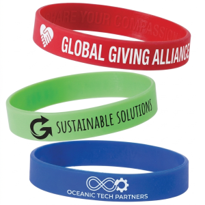 Branded Wrist bands