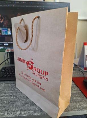 NON-WOVEN, JUTE BAGS SCREEN PRINTING