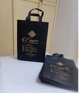 NON-WOVEN, JUTE BAGS SCREEN PRINTING - Image 5