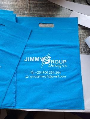 NON-WOVEN, JUTE BAGS SCREEN PRINTING - Image 4