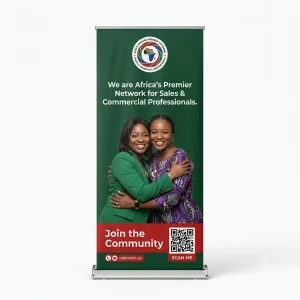 Professional Roll-Up Banners