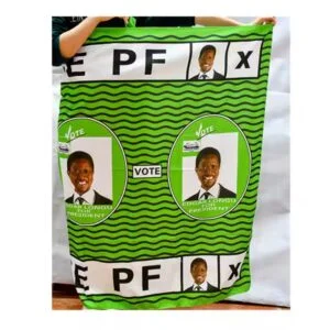 Bulk Fabric Production – Campaigns, NGOs, Corporate, Churches & Chamas